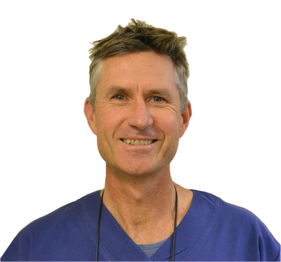 Dr Bill Johnston