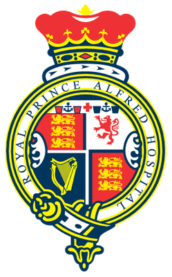 Royal Prince Alfred Hospital Crest